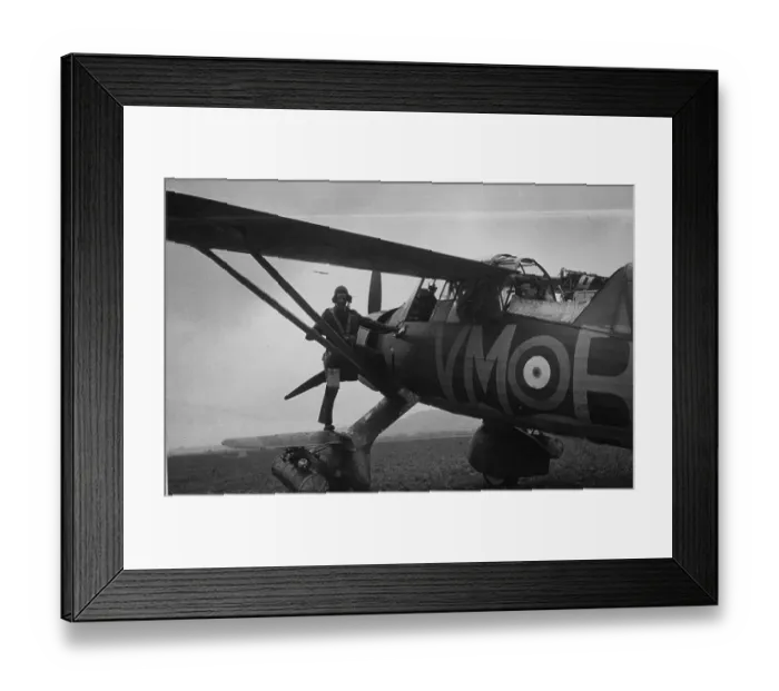 Framed Print : Boarding The Plane Framed Print : Boarding The Plane