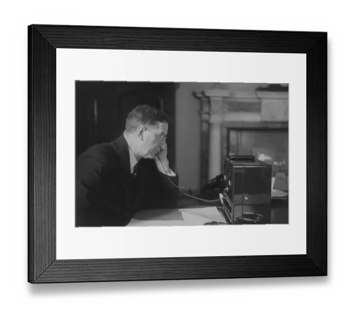 Framed Print : De Valera's Call Framed Print : De Valera's Call