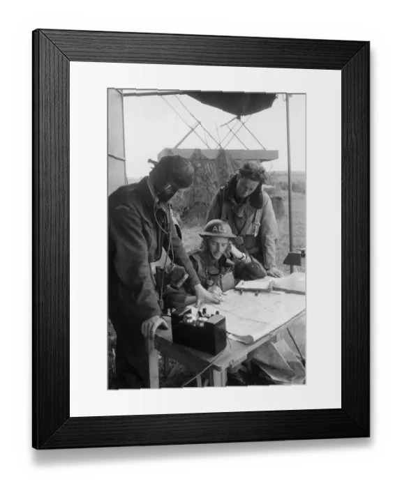 Framed Print : Flight Report Framed Print : Flight Report