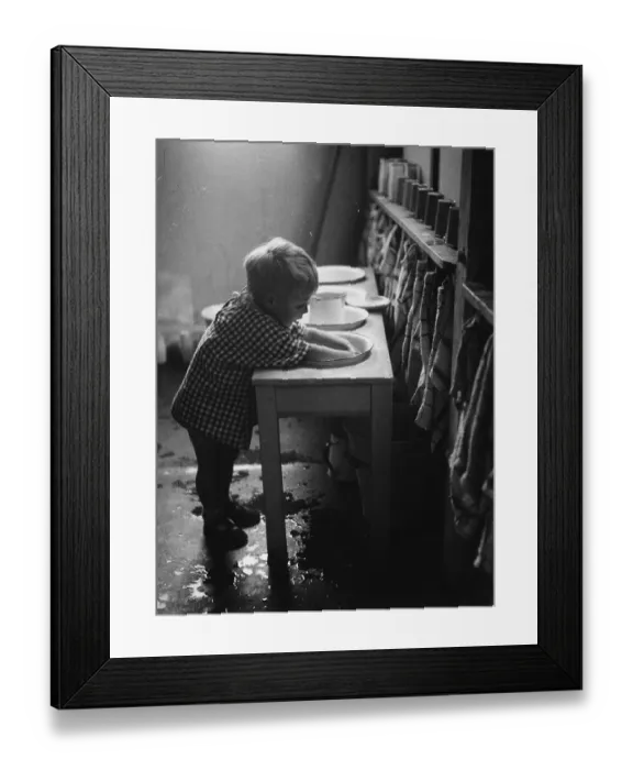 Framed Print : Clean Hands Framed Print : Clean Hands