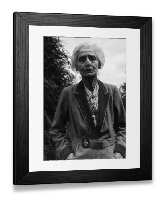 Framed Print : Beatrice Webb Framed Print : Beatrice Webb