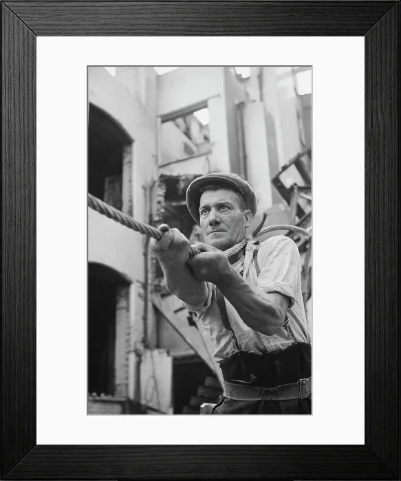 Framed Print : Dependable Colleague Framed Print : Dependable Colleague