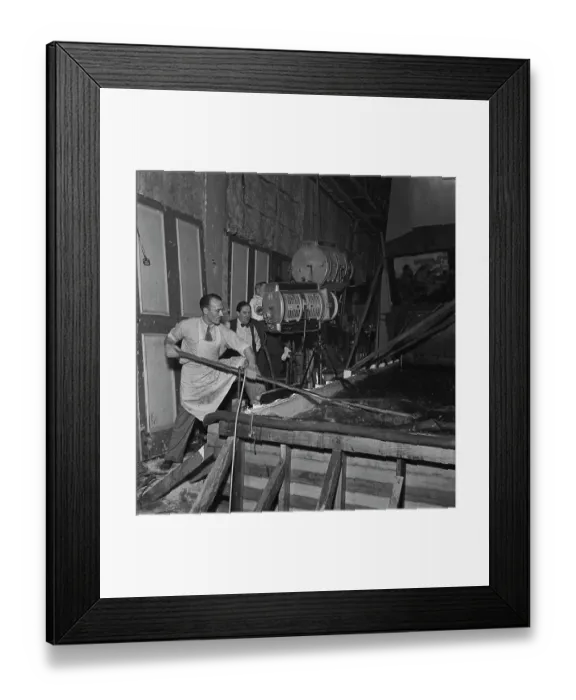 Framed Print : Tay Railway Bridge Disaster Framed Print : Tay Railway Bridge Disaster