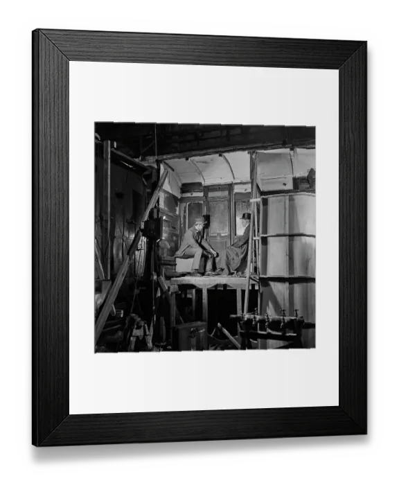 Framed Print : Tay Railway Bridge Disaster Framed Print : Tay Railway Bridge Disaster
