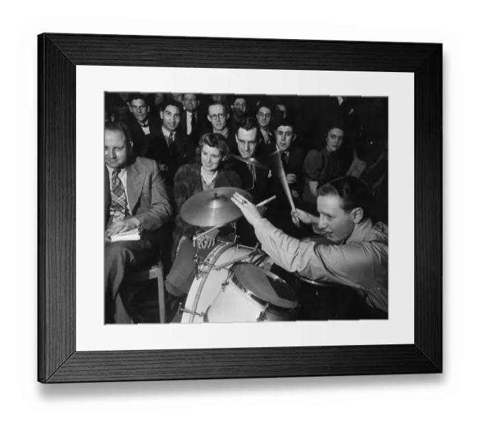 Framed Print : Rhythm Drum Framed Print : Rhythm Drum