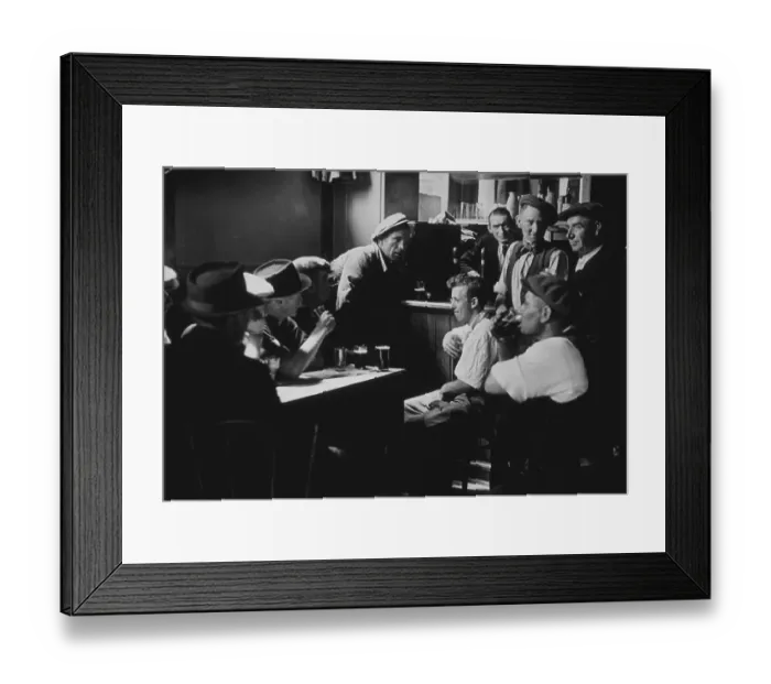 Framed Print : Listening In Framed Print : Listening In