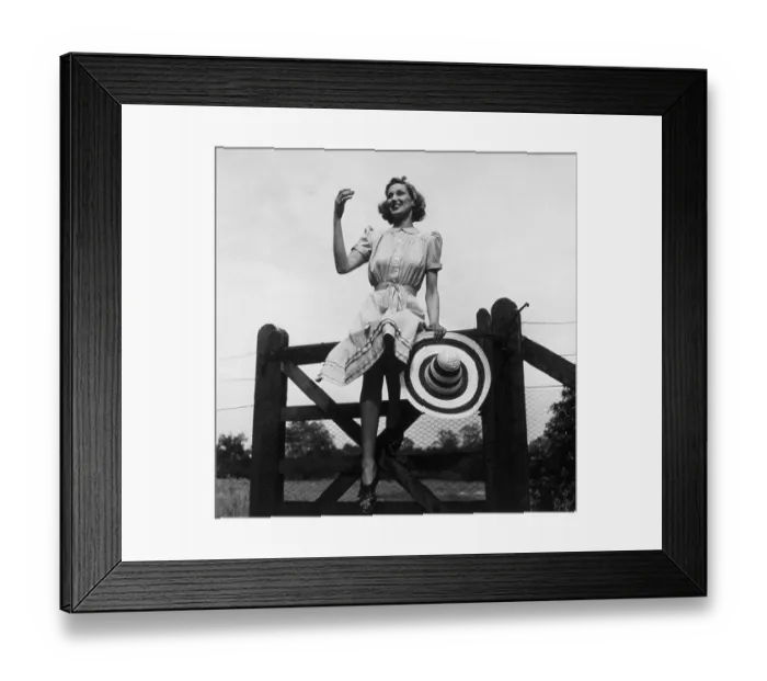 Framed Print : Coupon Summer Framed Print : Coupon Summer
