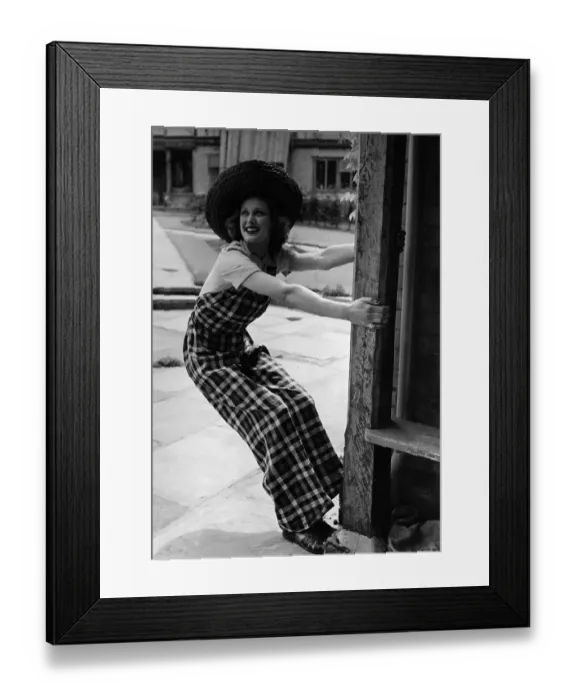 Framed Print : War Fashion Framed Print : War Fashion