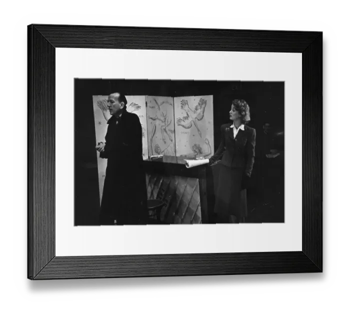 Framed Print : Blithe Spirit Framed Print : Blithe Spirit