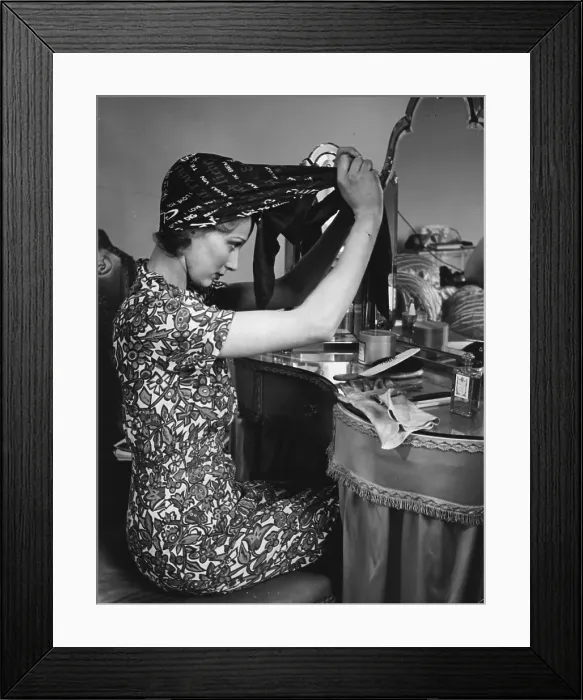 Framed Print : Margaret Vyner