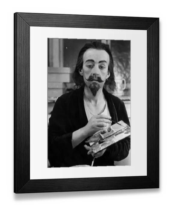 Framed Print : Sir Alec Guinness Framed Print : Sir Alec Guinness