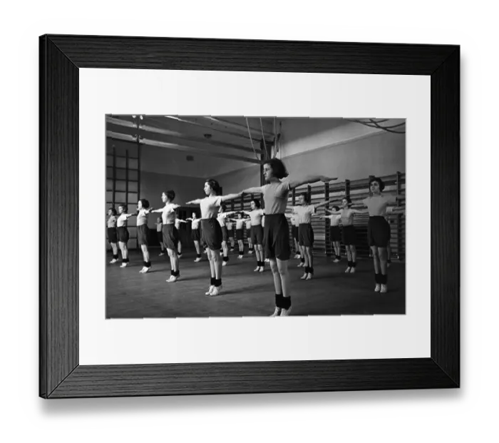 Framed Print : Foundling Children Framed Print : Foundling Children