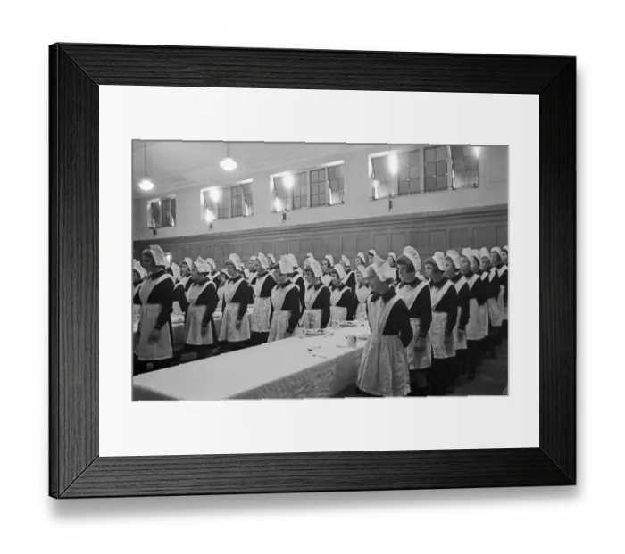 Framed Print : Foundling Hospital Framed Print : Foundling Hospital
