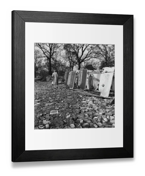 Framed Print : Spring In The Park