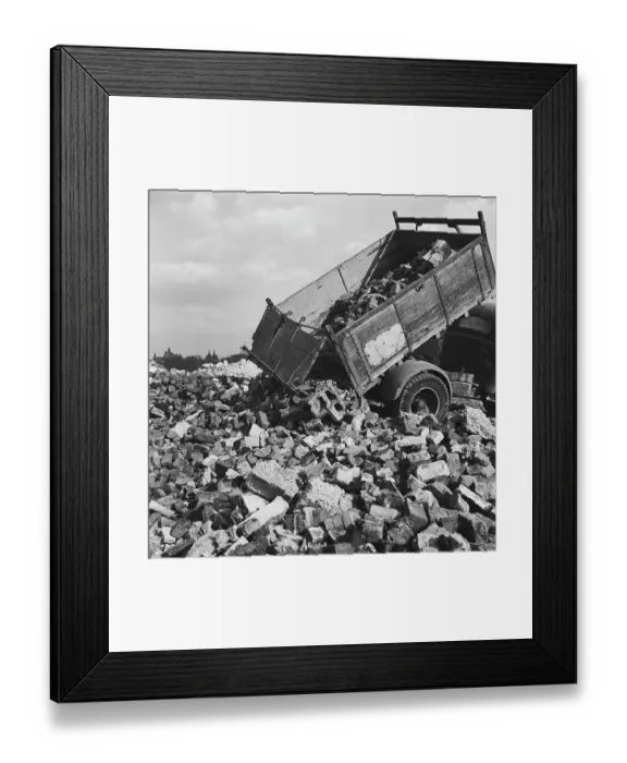 Framed Print : Spring In The Park