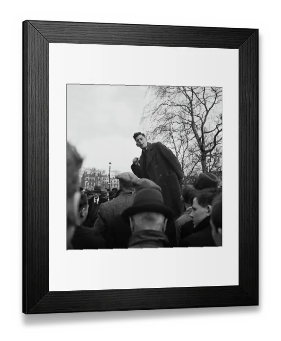 Framed Print : Spring In The Park