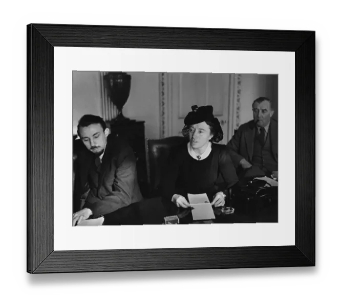 Framed Print : Elizabeth Denby