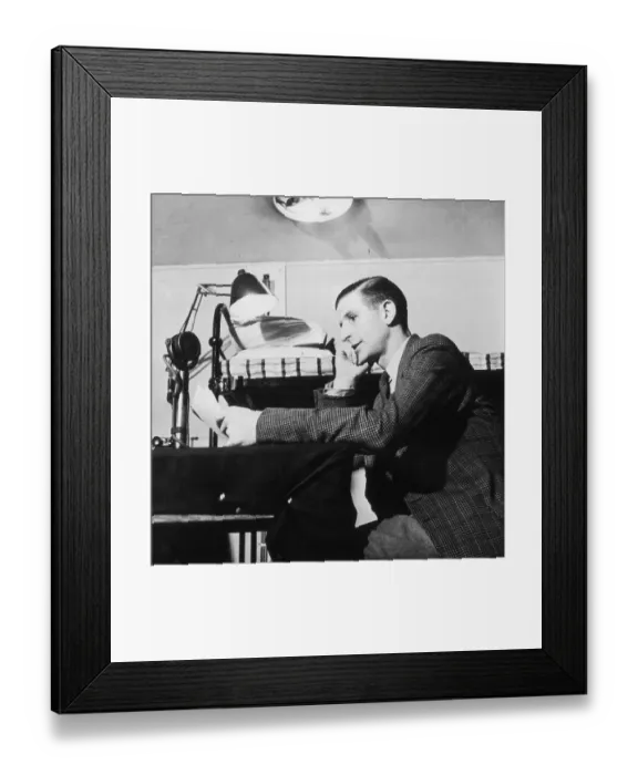 Framed Print : Alvar Lidell Framed Print : Alvar Lidell