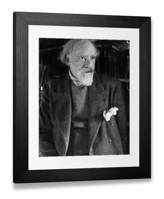 Framed Print : Augustus John