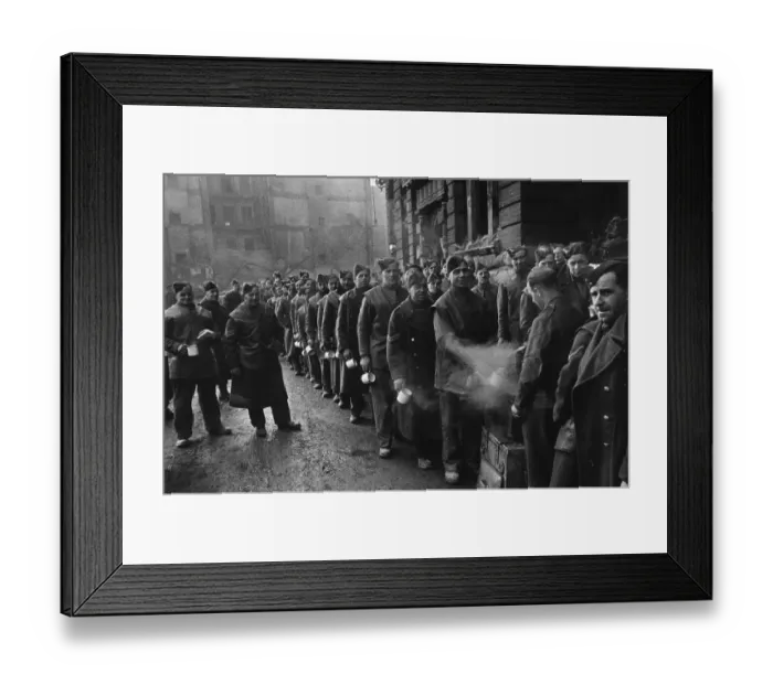 Framed Print : Demolishers Framed Print : Demolishers