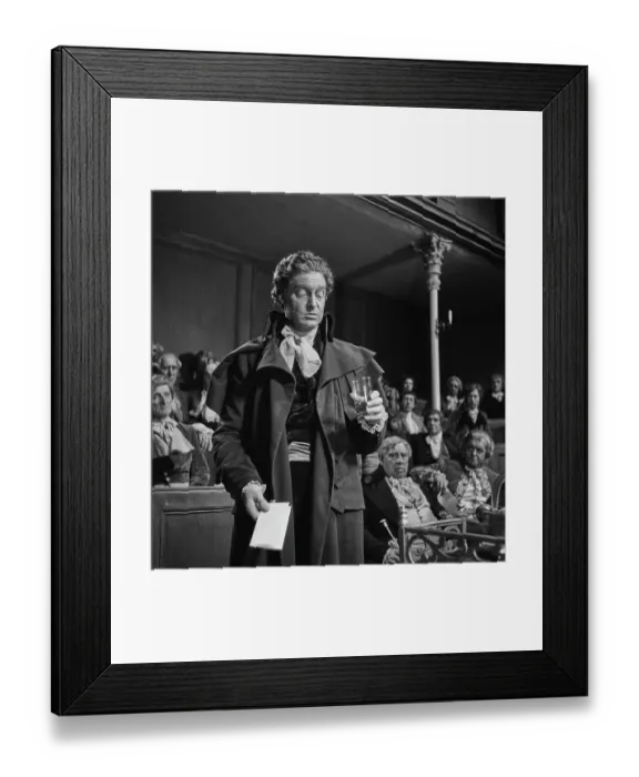 Framed Print : Robert Donat Framed Print : Robert Donat