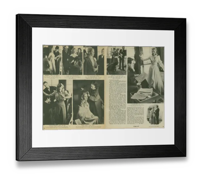 Framed Print : Dangerous Moonlight