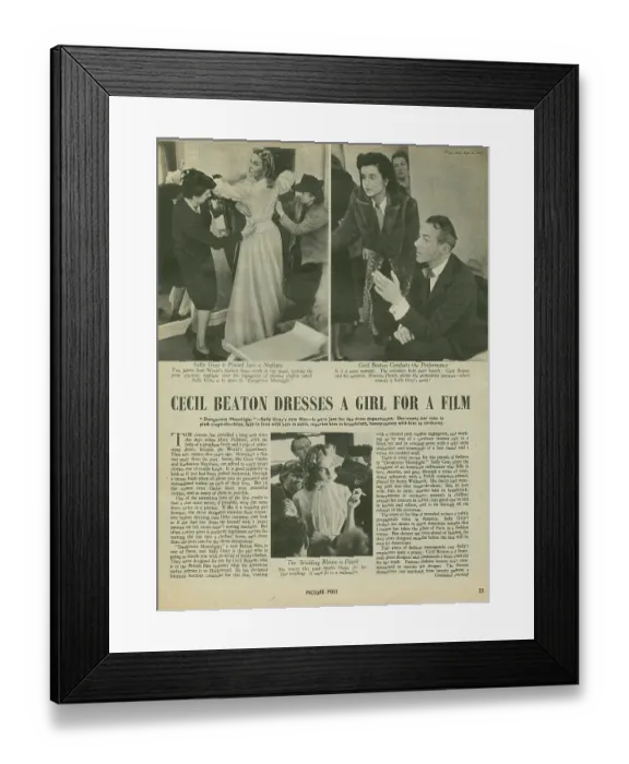 Framed Print : Dangerous Moonlight