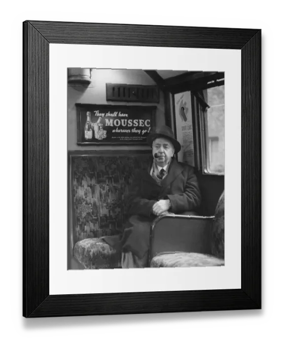 Framed Print : Pipe On The Tube Framed Print : Pipe On The Tube