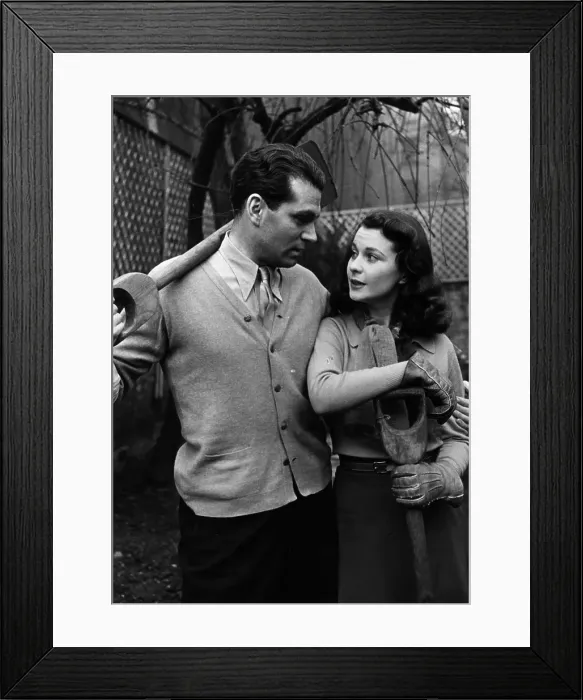 Framed Print : Gardening Thespians Framed Print : Gardening Thespians