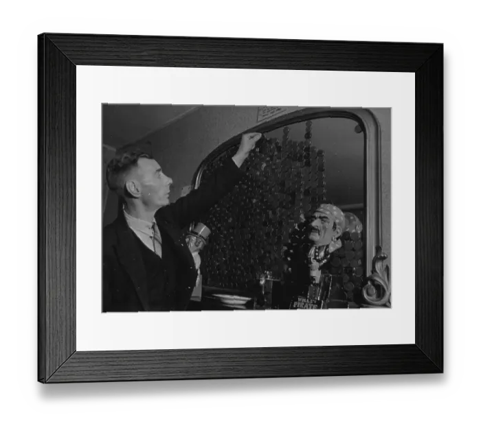 Framed Print : Dip A Penny Framed Print : Dip A Penny