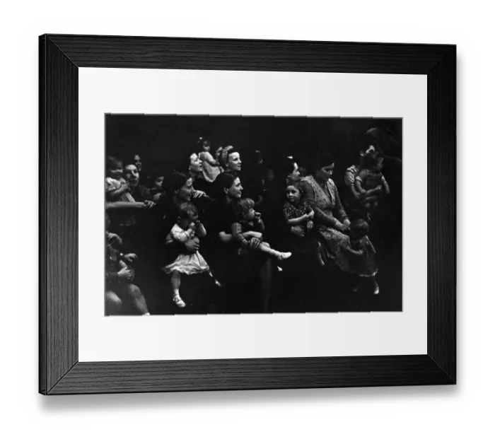 Framed Print : Christmas Parties Framed Print : Christmas Parties