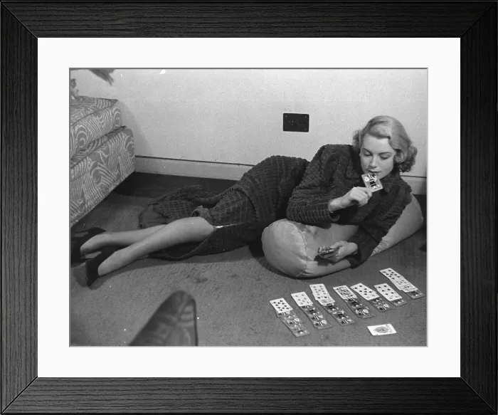 Framed Print : Deborah's Patience Framed Print : Deborah's Patience