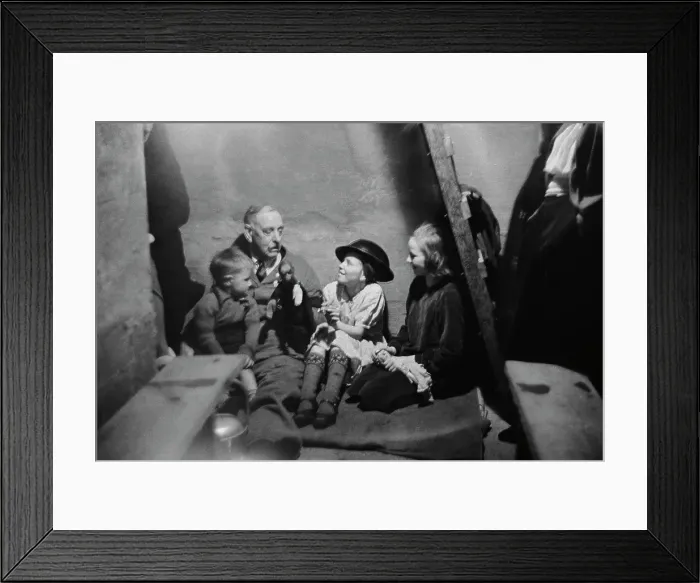 Framed Print : Shelter Life Framed Print : Shelter Life