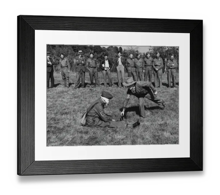 Framed Print : Home Guard Game Of Stealth Framed Print : Home Guard Game Of Stealth