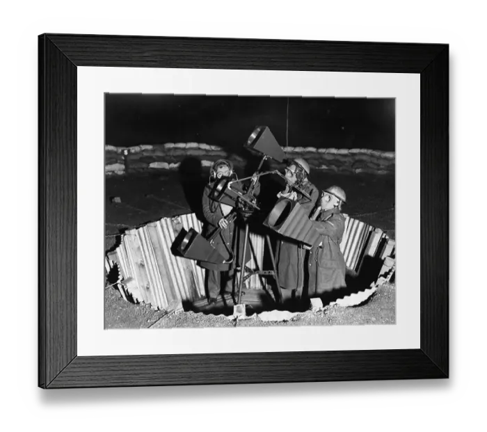 Framed Print : Night Vision Framed Print : Night Vision