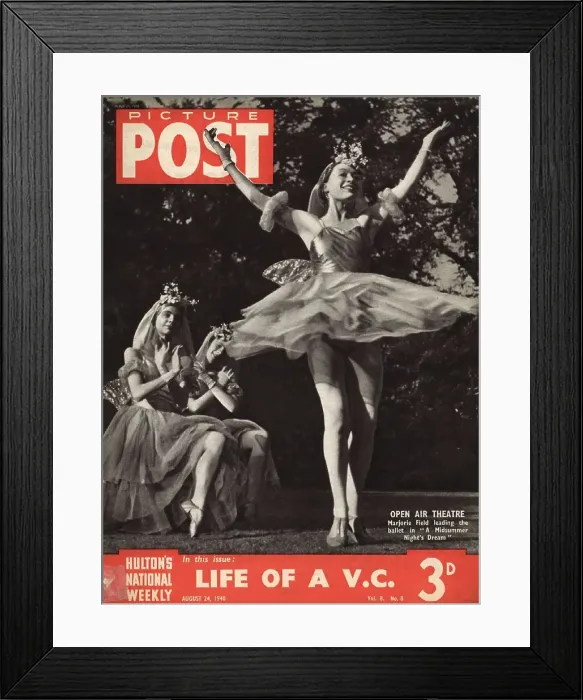 Framed Print : Open Air Theatre Framed Print : Open Air Theatre