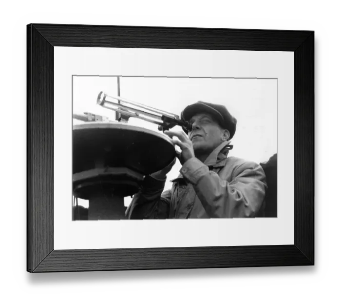 Framed Print : Observer Corps Framed Print : Observer Corps