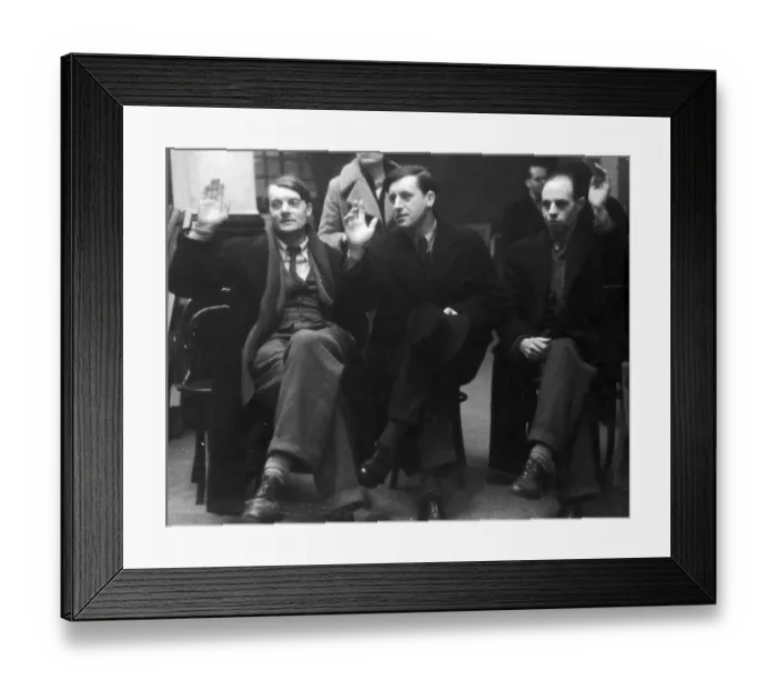 Framed Print : All In Favour Framed Print : All In Favour