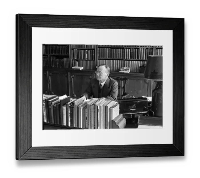 Framed Print : Ls Amery. 1st June 1940: Conservative MP, Leopold Stennett Amery Framed Print : Ls Amery. 1st June 1940: Conservative MP, Leopold Stennett Amery