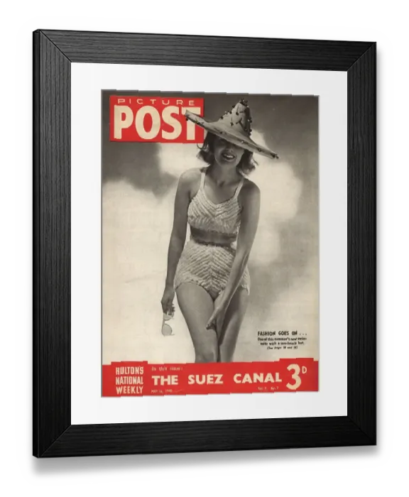 Framed Print : Fashion Goes On Framed Print : Fashion Goes On