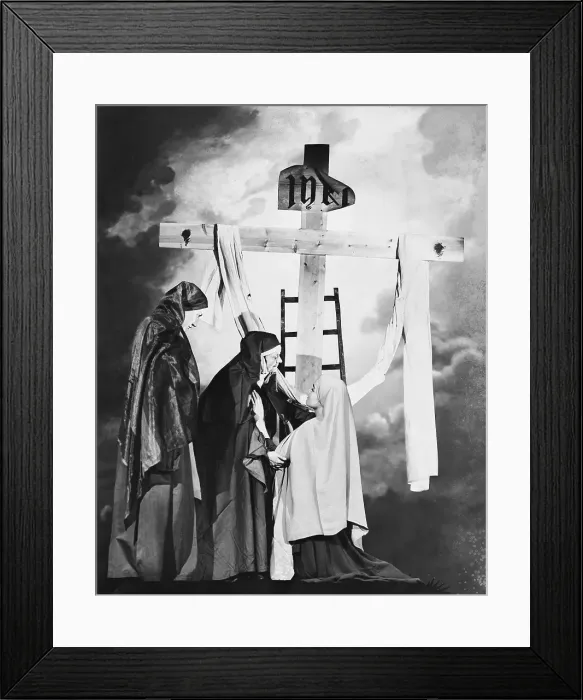 Framed Print : Passion Play