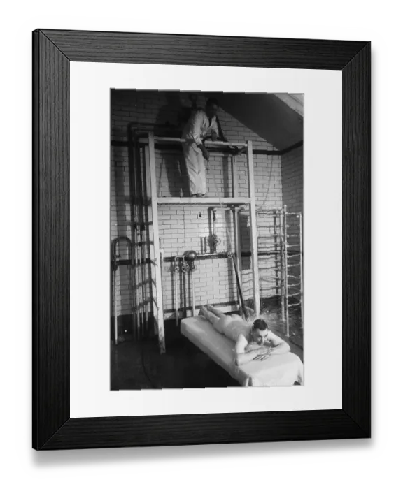 Framed Print : Health Spray Framed Print : Health Spray