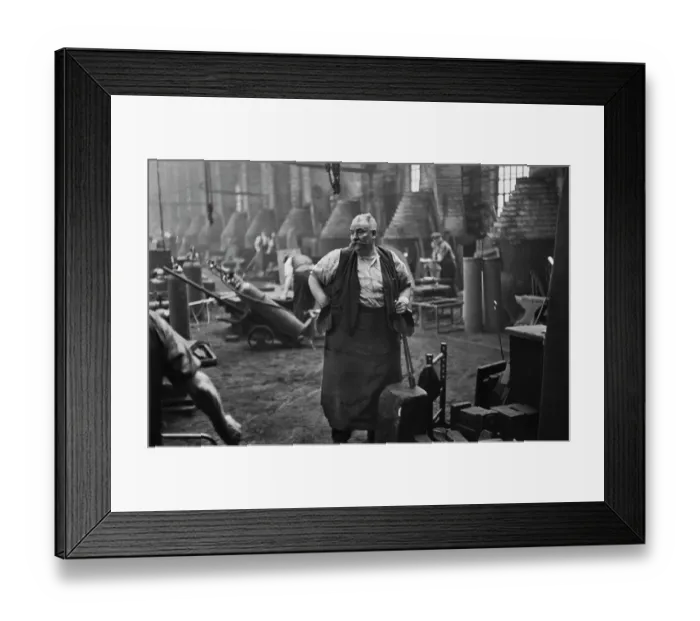 Framed Print : Locomotive Works Framed Print : Locomotive Works