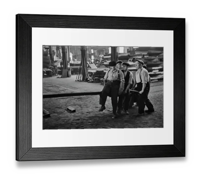 Framed Print : Locomotive Works Framed Print : Locomotive Works