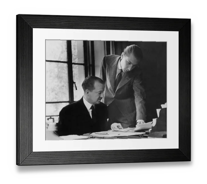 Framed Print : Duff Cooper Framed Print : Duff Cooper