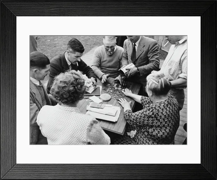 Framed Print : Flaunden Fete Framed Print : Flaunden Fete
