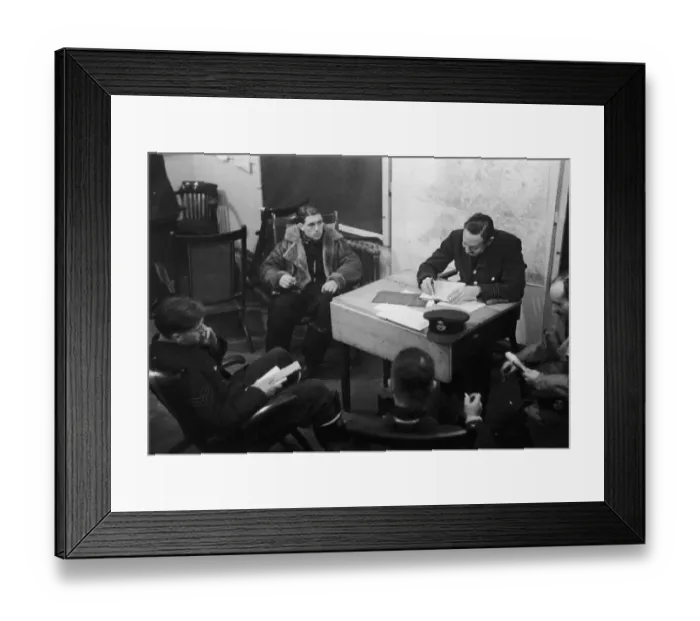 Framed Print : Reporting Back Framed Print : Reporting Back
