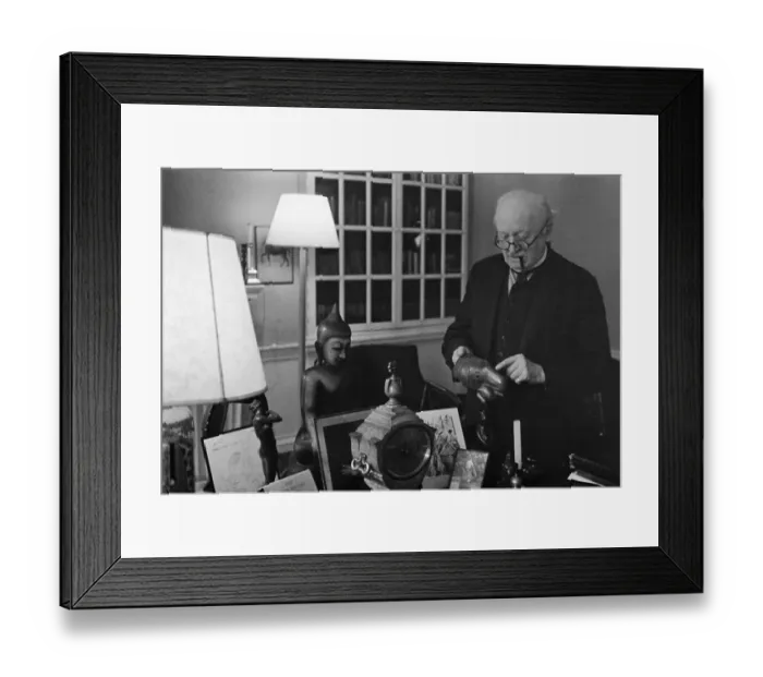 Framed Print : Edwin Lutyens Framed Print : Edwin Lutyens