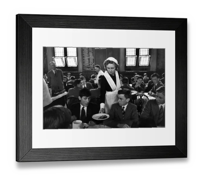 Framed Print : No Thanks ! Framed Print : No Thanks !