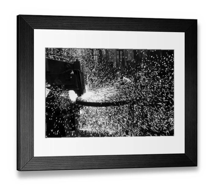 Framed Print : Making Rails Framed Print : Making Rails